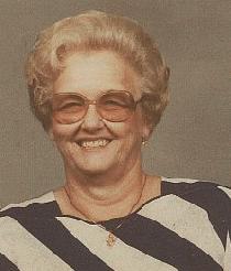 Lona Juanita Sanders